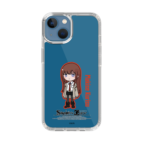 Slim Protection Case［ STEINS;GATE - Chibi character - Kurisu Makise ］