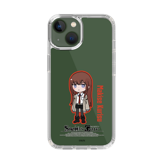 Slim Protection Case［ STEINS;GATE - Chibi character - Kurisu Makise ］