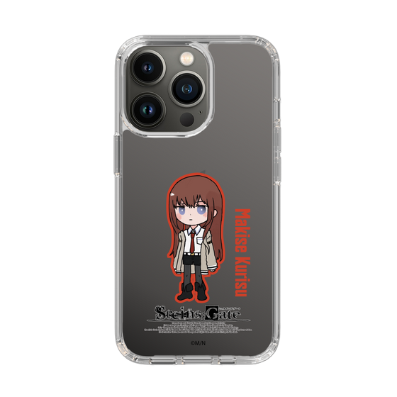 Slim Protection Case［ STEINS;GATE - Chibi character - Kurisu Makise ］