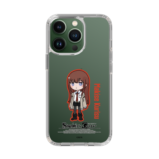Slim Protection Case［ STEINS;GATE - Chibi character - Kurisu Makise ］