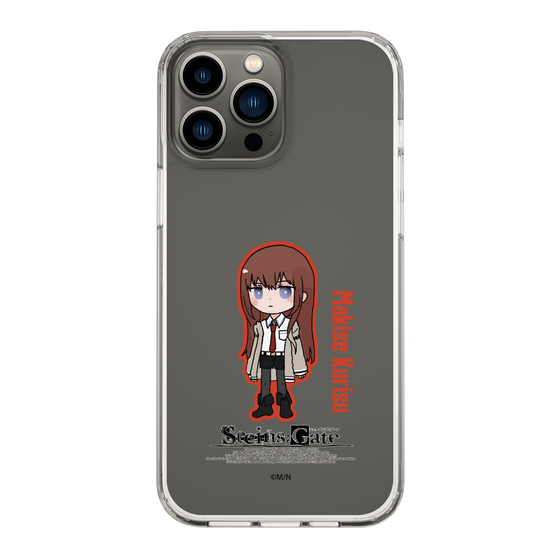 Slim Protection Case［ STEINS;GATE - Chibi character - Kurisu Makise ］