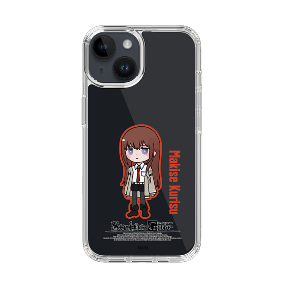Slim Protection Case［ STEINS;GATE - Chibi character - Kurisu Makise ］