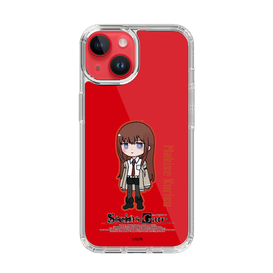 Slim Protection Case［ STEINS;GATE - Chibi character - Kurisu Makise ］
