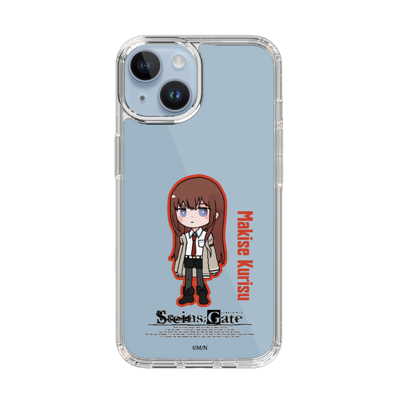 Slim Protection Case［ STEINS;GATE - Chibi character - Kurisu Makise ］