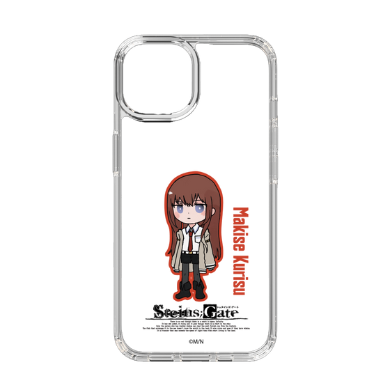 Slim Protection Case［ STEINS;GATE - Chibi character - Kurisu Makise ］