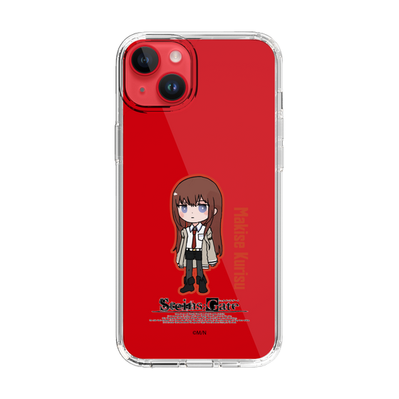 Slim Protection Case［ STEINS;GATE - Chibi character - Kurisu Makise ］