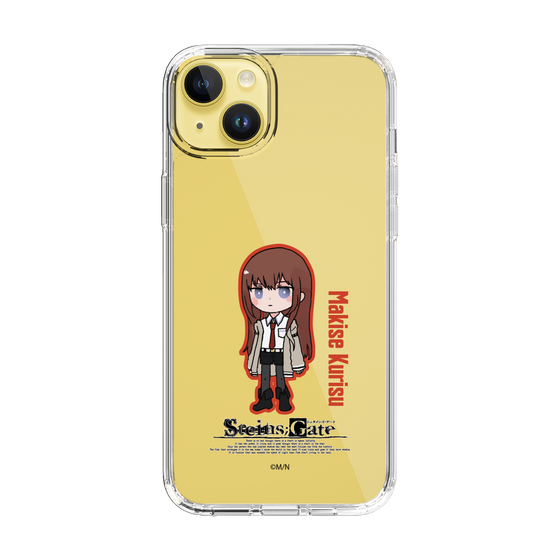 Slim Protection Case［ STEINS;GATE - Chibi character - Kurisu Makise ］