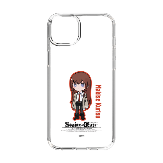 Slim Protection Case［ STEINS;GATE - Chibi character - Kurisu Makise ］