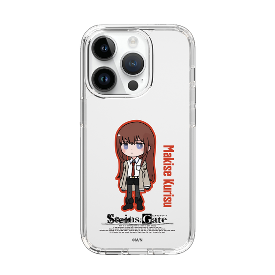 Slim Protection Case［ STEINS;GATE - Chibi character - Kurisu Makise ］