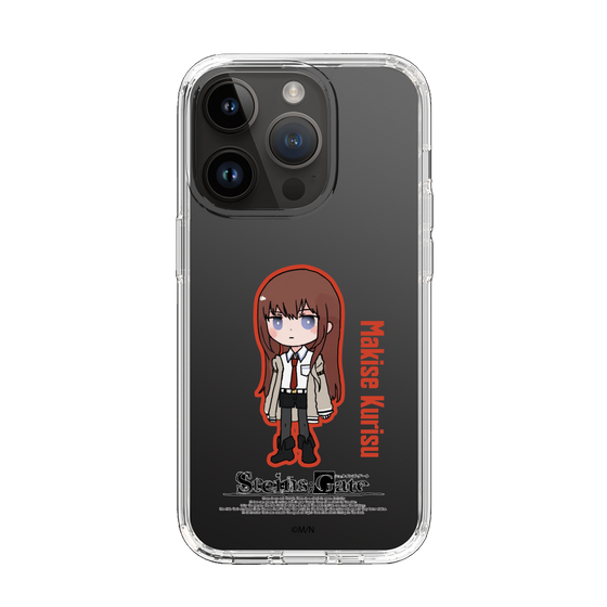 Slim Protection Case［ STEINS;GATE - Chibi character - Kurisu Makise ］