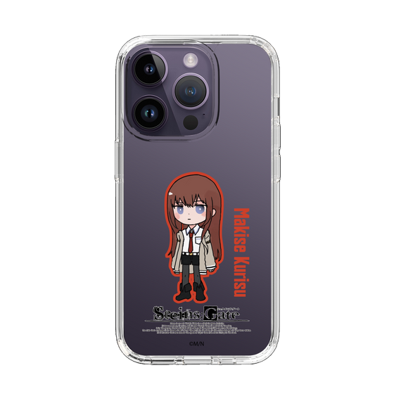 Slim Protection Case［ STEINS;GATE - Chibi character - Kurisu Makise ］