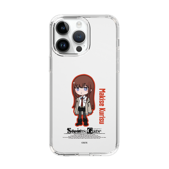 Slim Protection Case［ STEINS;GATE - Chibi character - Kurisu Makise ］