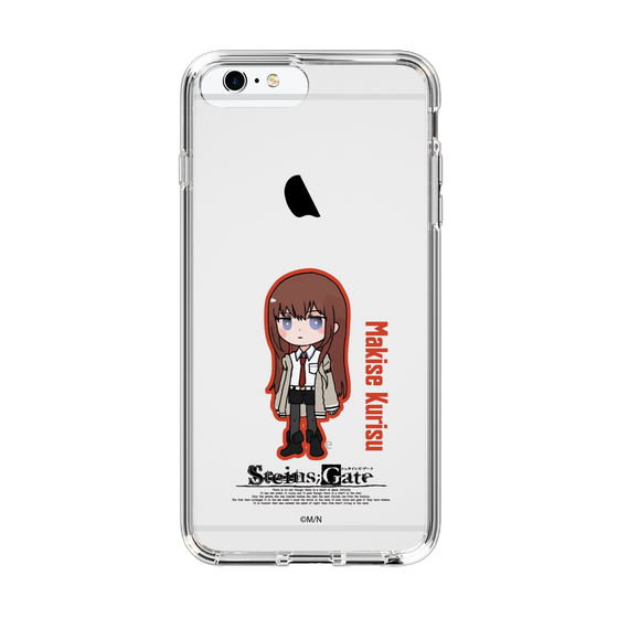 Slim Protection Case［ STEINS;GATE - Chibi character - Kurisu Makise ］