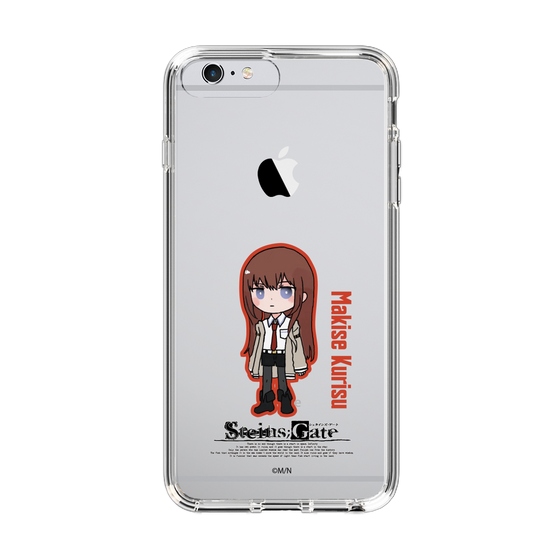 Slim Protection Case［ STEINS;GATE - Chibi character - Kurisu Makise ］