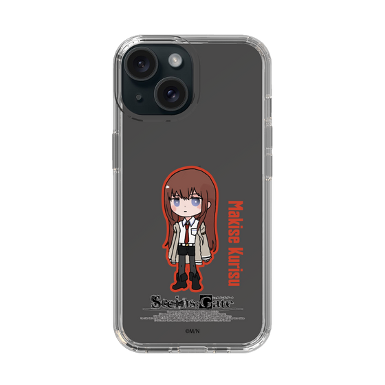 Slim Protection Case［ STEINS;GATE - Chibi character - Kurisu Makise ］