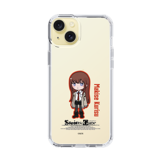 Slim Protection Case［ STEINS;GATE - Chibi character - Kurisu Makise ］