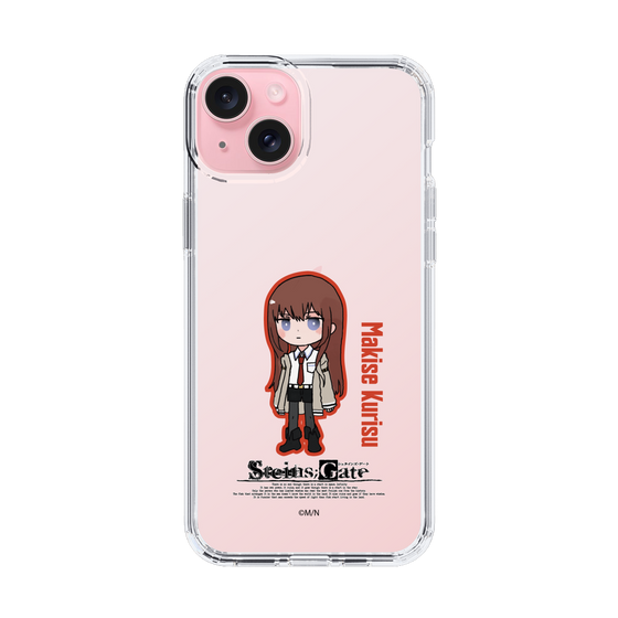 Slim Protection Case［ STEINS;GATE - Chibi character - Kurisu Makise ］