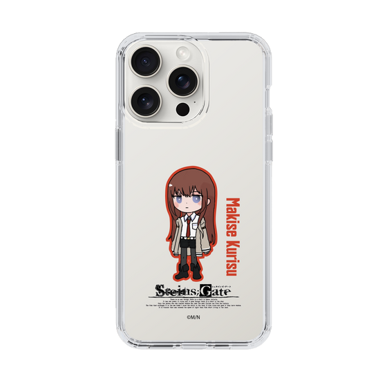 Slim Protection Case［ STEINS;GATE - Chibi character - Kurisu Makise ］