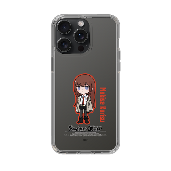 Slim Protection Case［ STEINS;GATE - Chibi character - Kurisu Makise ］