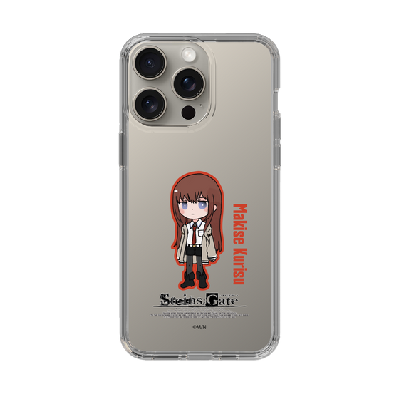 Slim Protection Case［ STEINS;GATE - Chibi character - Kurisu Makise ］