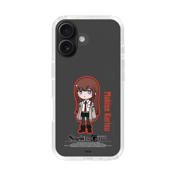 Slim Protection Case［ STEINS;GATE - Chibi character - Kurisu Makise ］