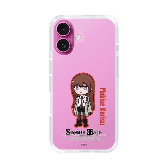 Slim Protection Case［ STEINS;GATE - Chibi character - Kurisu Makise ］