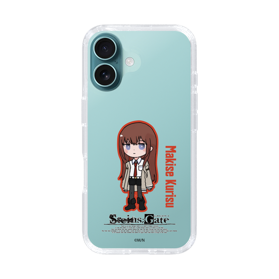 Slim Protection Case［ STEINS;GATE - Chibi character - Kurisu Makise ］
