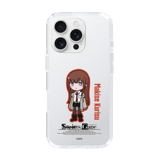 Slim Protection Case［ STEINS;GATE - Chibi character - Kurisu Makise ］