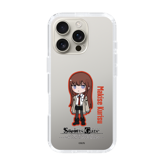 Slim Protection Case［ STEINS;GATE - Chibi character - Kurisu Makise ］