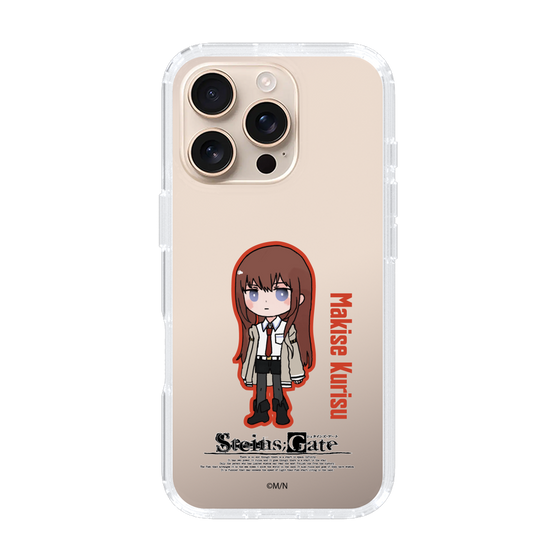 Slim Protection Case［ STEINS;GATE - Chibi character - Kurisu Makise ］
