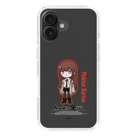 Slim Protection Case［ STEINS;GATE - Chibi character - Kurisu Makise ］