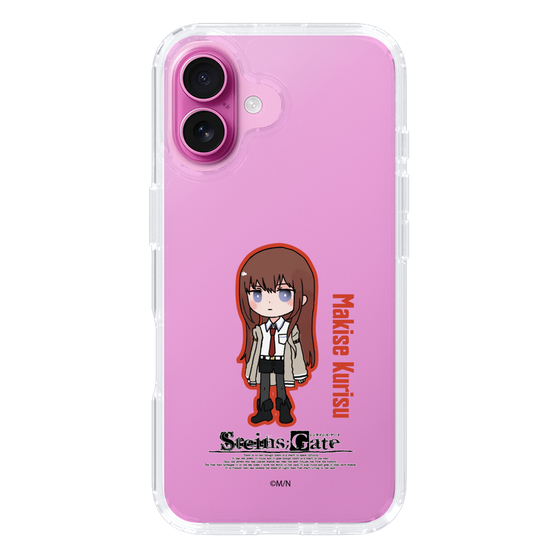 Slim Protection Case［ STEINS;GATE - Chibi character - Kurisu Makise ］