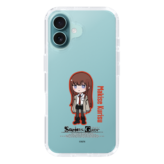 Slim Protection Case［ STEINS;GATE - Chibi character - Kurisu Makise ］