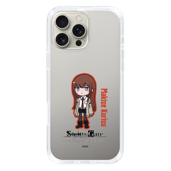 Slim Protection Case［ STEINS;GATE - Chibi character - Kurisu Makise ］
