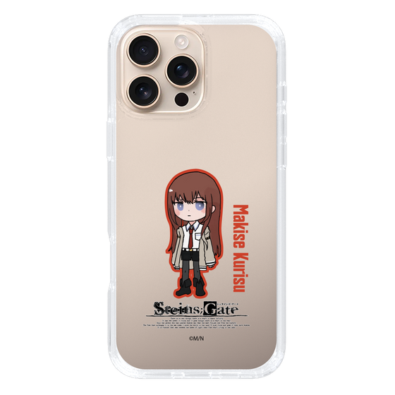 Slim Protection Case［ STEINS;GATE - Chibi character - Kurisu Makise ］