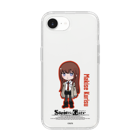 Slim Protection Case［ STEINS;GATE - Chibi character - Kurisu Makise ］