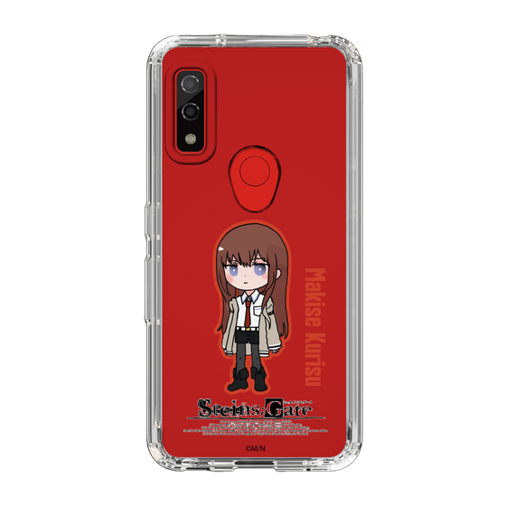 Slim Protection Case［ STEINS;GATE - Chibi character - Kurisu Makise ］
