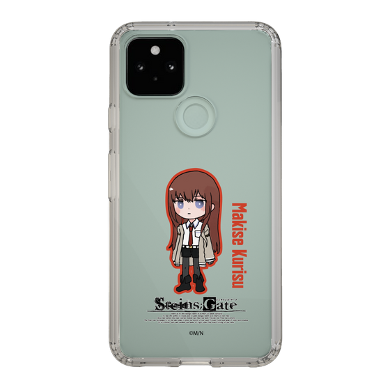 Slim Protection Case［ STEINS;GATE - Chibi character - Kurisu Makise ］