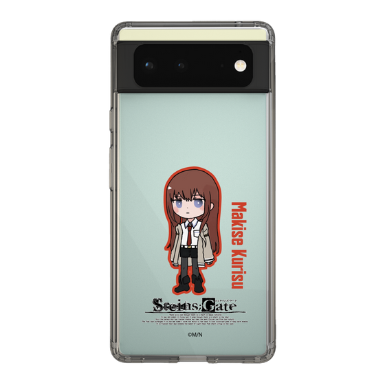 Slim Protection Case［ STEINS;GATE - Chibi character - Kurisu Makise ］