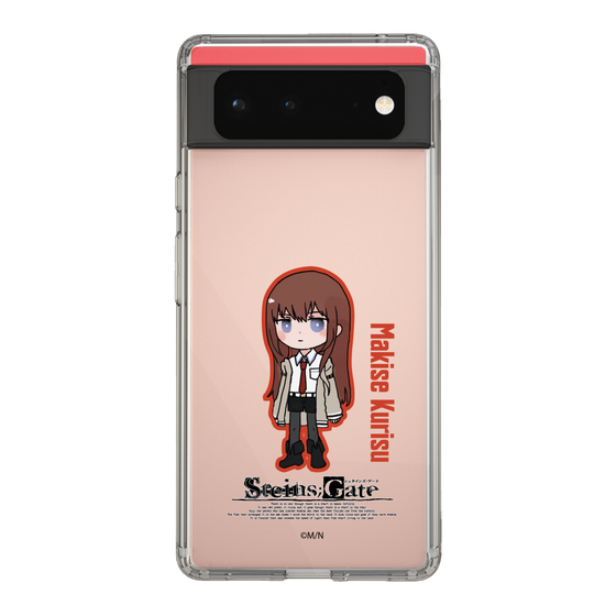 Slim Protection Case［ STEINS;GATE - Chibi character - Kurisu Makise ］