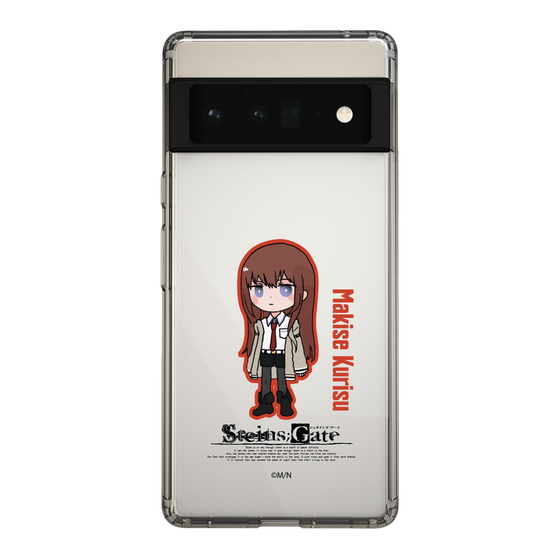 Slim Protection Case［ STEINS;GATE - Chibi character - Kurisu Makise ］