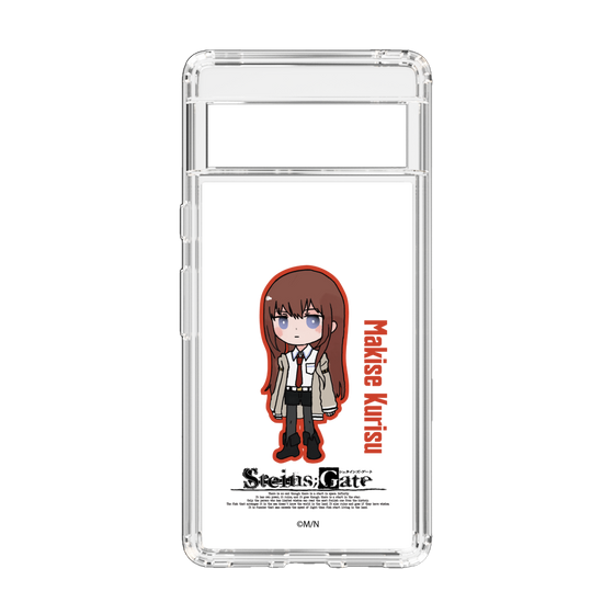 Slim Protection Case［ STEINS;GATE - Chibi character - Kurisu Makise ］