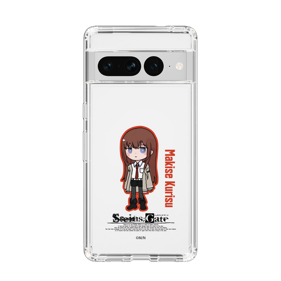 Slim Protection Case［ STEINS;GATE - Chibi character - Kurisu Makise ］