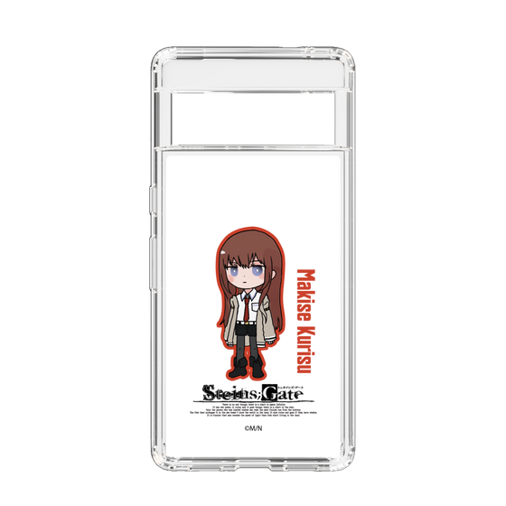 Slim Protection Case［ STEINS;GATE - Chibi character - Kurisu Makise ］