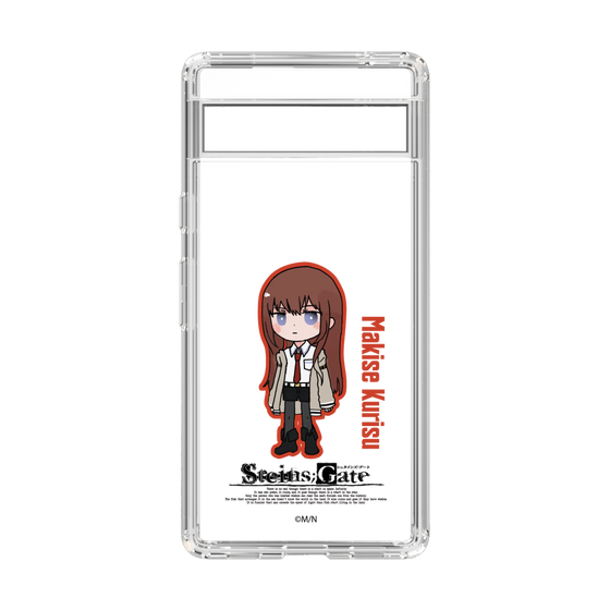 Slim Protection Case［ STEINS;GATE - Chibi character - Kurisu Makise ］