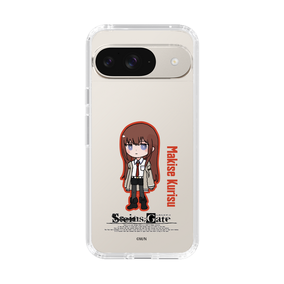 Slim Protection Case［ STEINS;GATE - Chibi character - Kurisu Makise ］