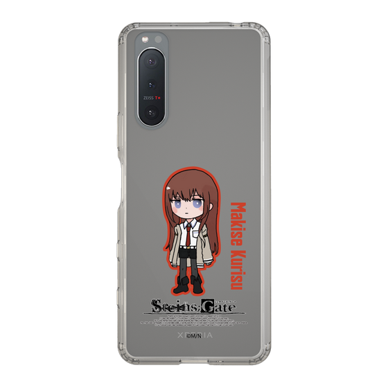 Slim Protection Case［ STEINS;GATE - Chibi character - Kurisu Makise ］