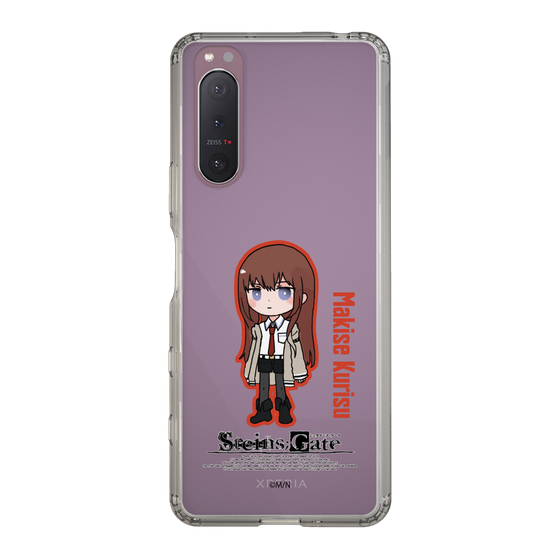 Slim Protection Case［ STEINS;GATE - Chibi character - Kurisu Makise ］