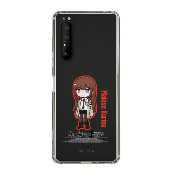 Slim Protection Case［ STEINS;GATE - Chibi character - Kurisu Makise ］