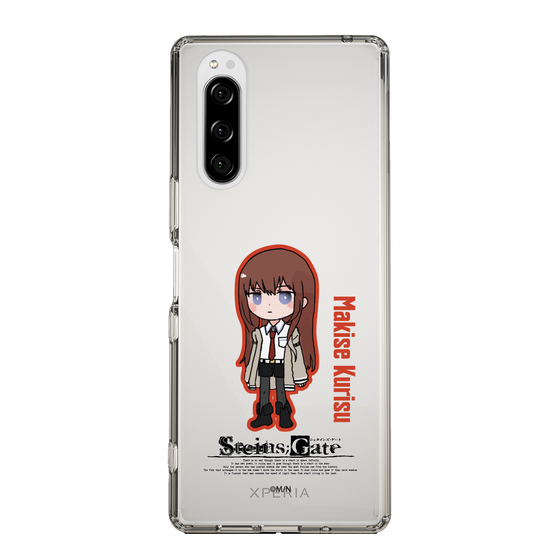 Slim Protection Case［ STEINS;GATE - Chibi character - Kurisu Makise ］